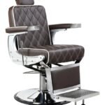 JCH-1005 – Heavy-Duty Barber Chair with Reclining Feature – India
