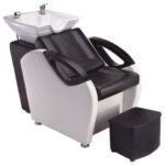 JST-105 – Compact Hairwash Chair for Urban Salons