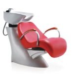 JST-157 – Reclining Hair Wash Chair with Sink