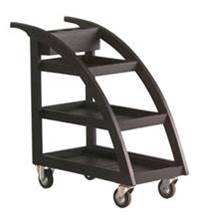 Spa carts/Trolleys