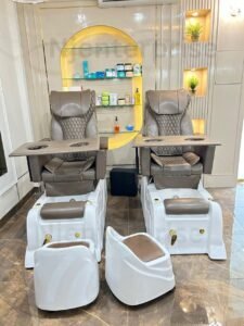 Multi-Functional Pedicure Spa Station